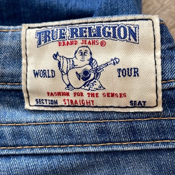 VGUC True Religion jeans - Picture 2 of 11
